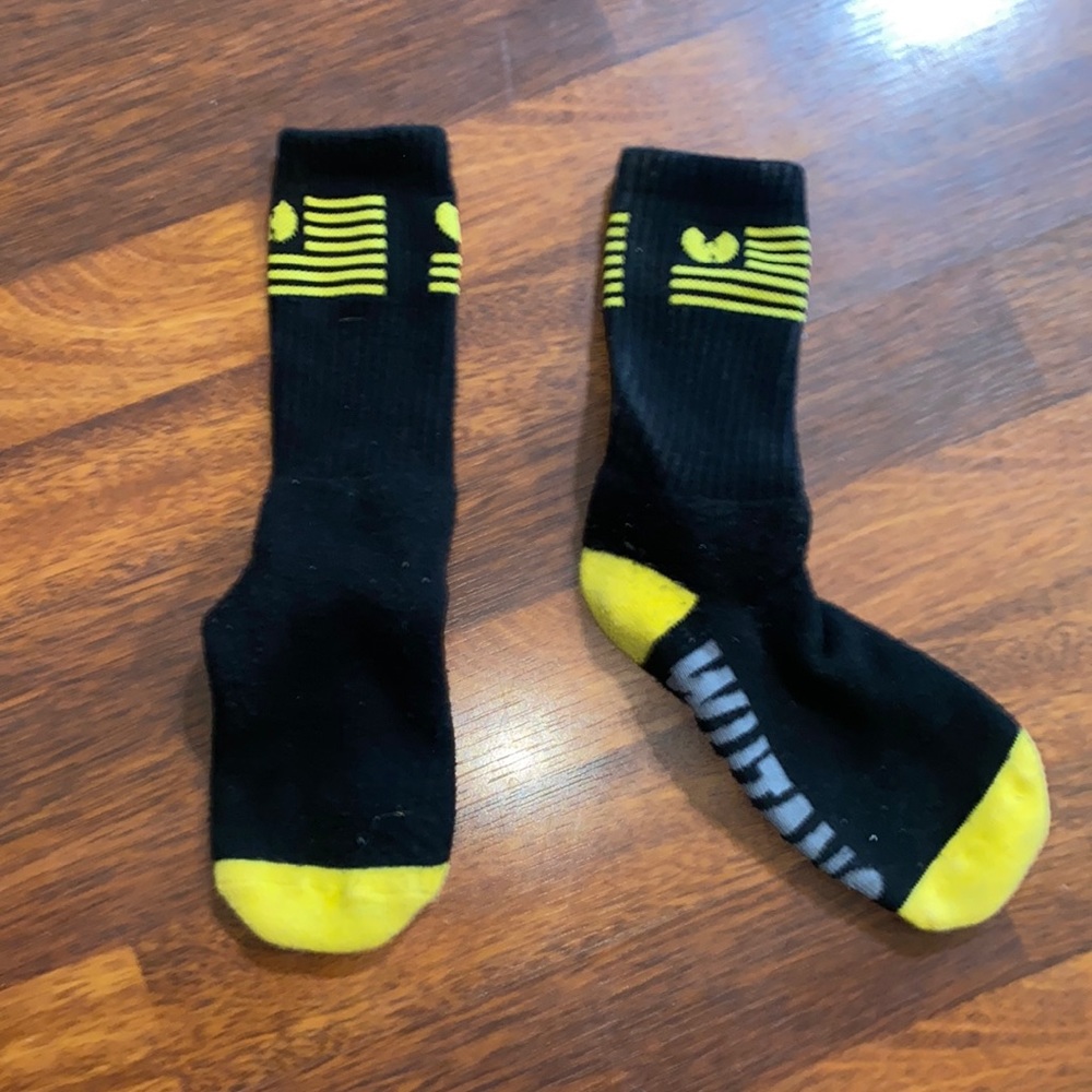 Wutang socks